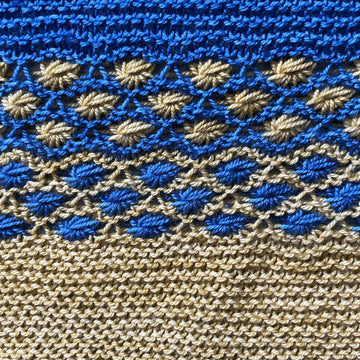 Sunflower Shawl