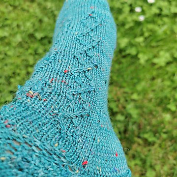 The Gardener Did It Socks