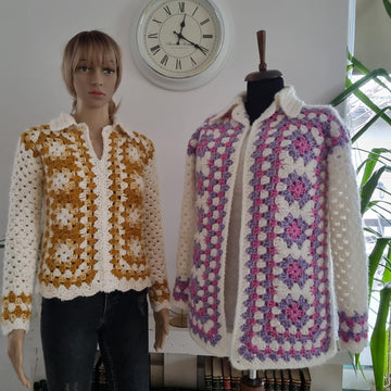 Jacket or sweater