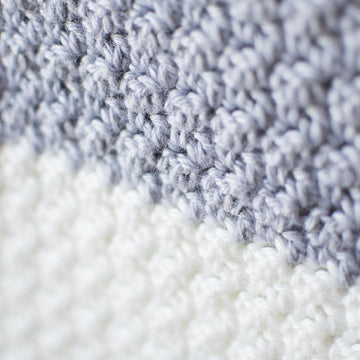 Little Ombre Blanket