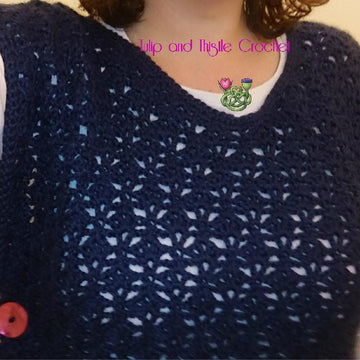 Mandie Pandie Top