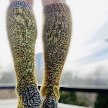 Tuff Boot Socks