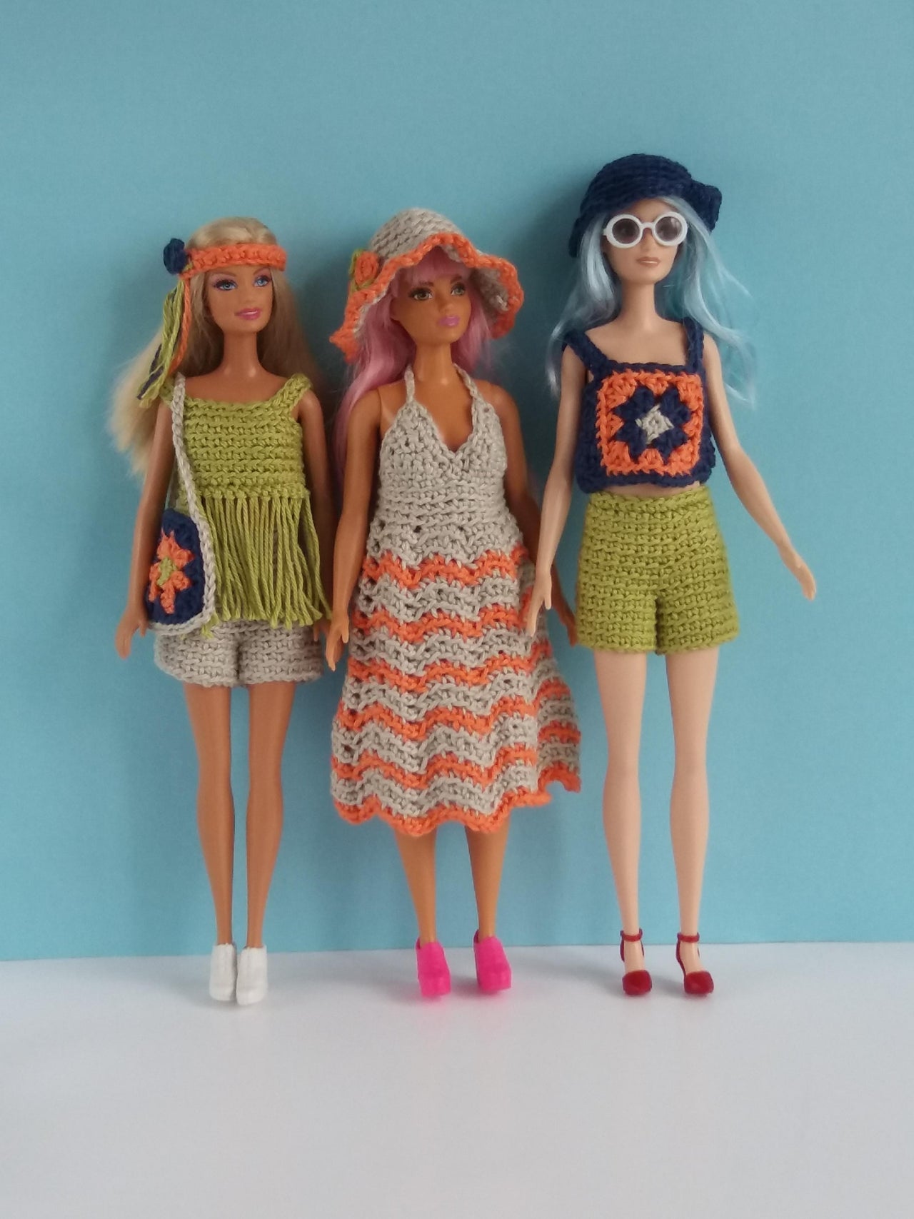 Barbie Festival Outfits