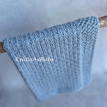 Mapleton Baby Blanket