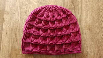 Skyscraper beanie