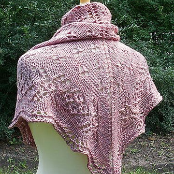 Seasons Shawlette
