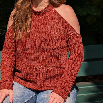 Sweater "Cozy Ribs"
