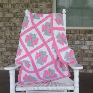 Cuddle-Up Baby Blanket