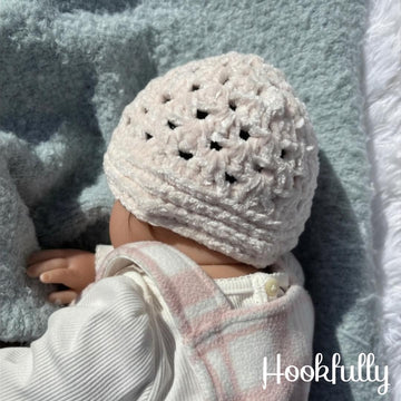 Grace's Baby Hat