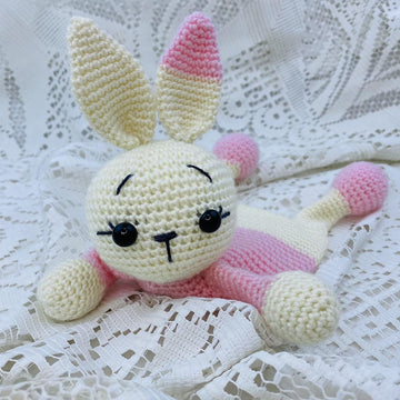 Bunny Lovey Snuggler
