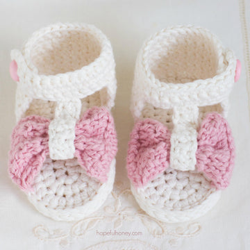 Bonbon Baby Sandals
