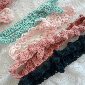 Summer Headbands