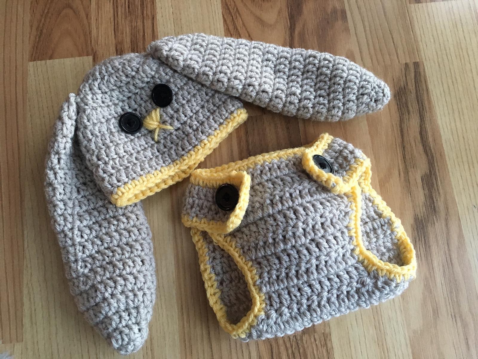 Baby Bunny Outfit