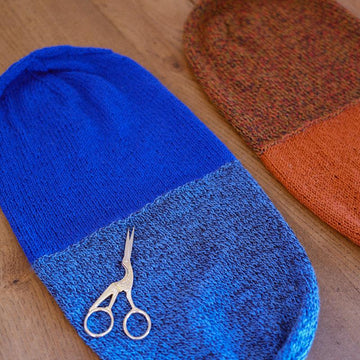 The Marled Beanie
