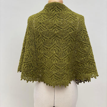 Beachcomber Shawl