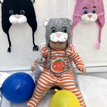 Animal Earflap Hats