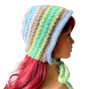 Andalusian Bonnet for Adults