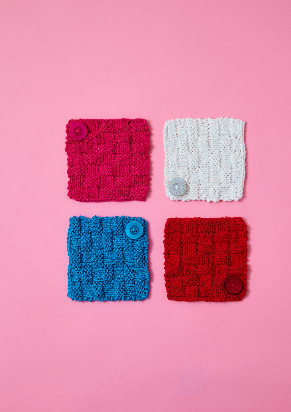 Home Accessories in King Cole Big Value Recycled Dishcloth Cotton - 6007 - Downloadable PDF