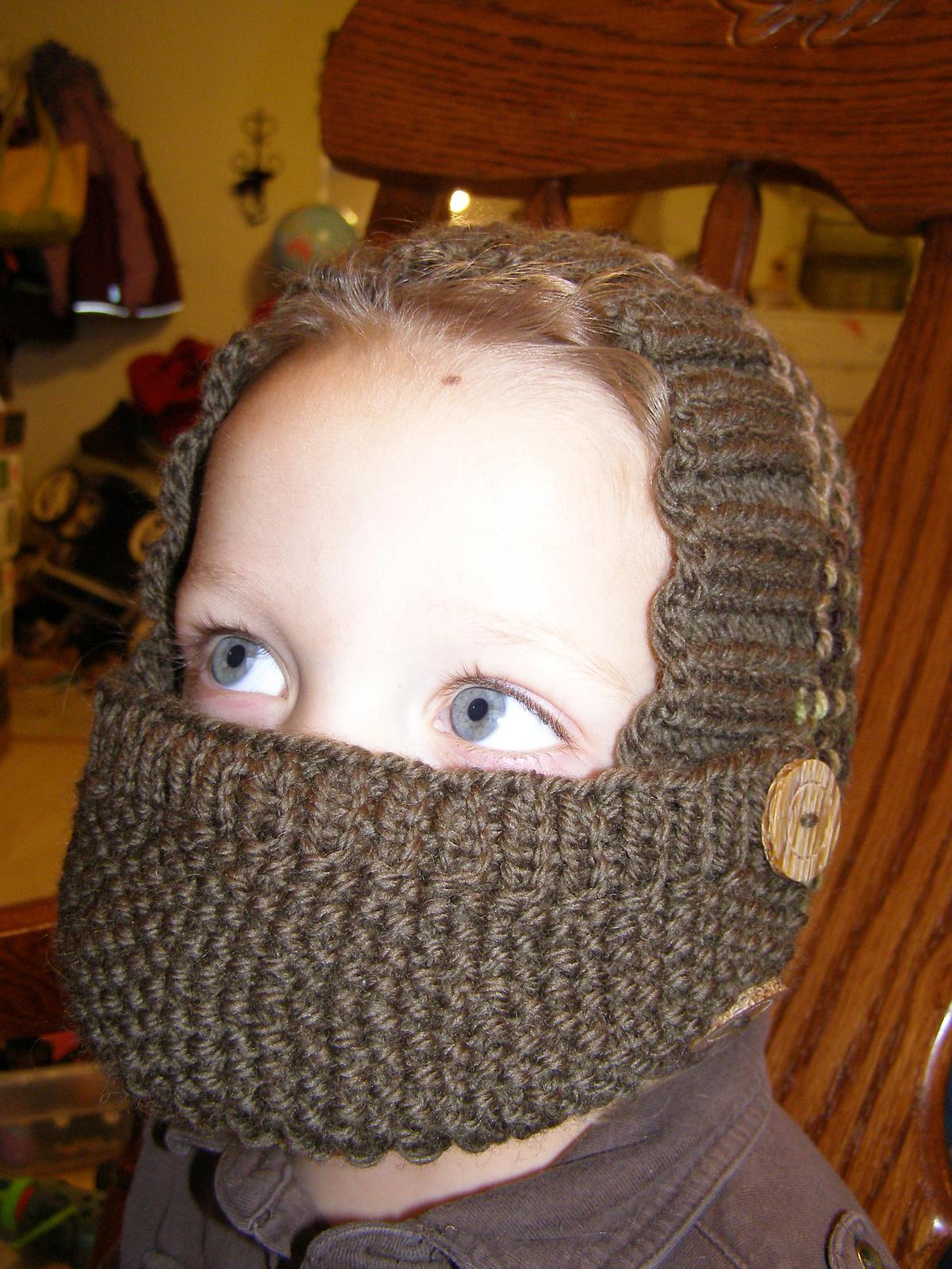 Winter Bonnet