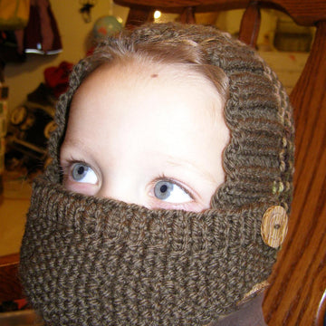 Winter Bonnet