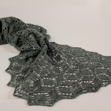 Crystalline Shawl