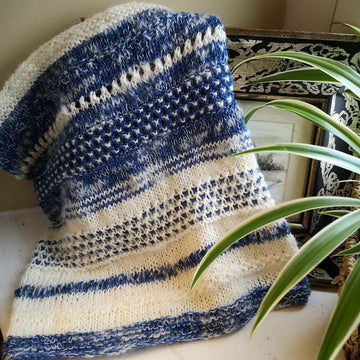 Knit the Winter Blues Away