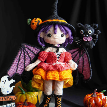 MOGRANA doll