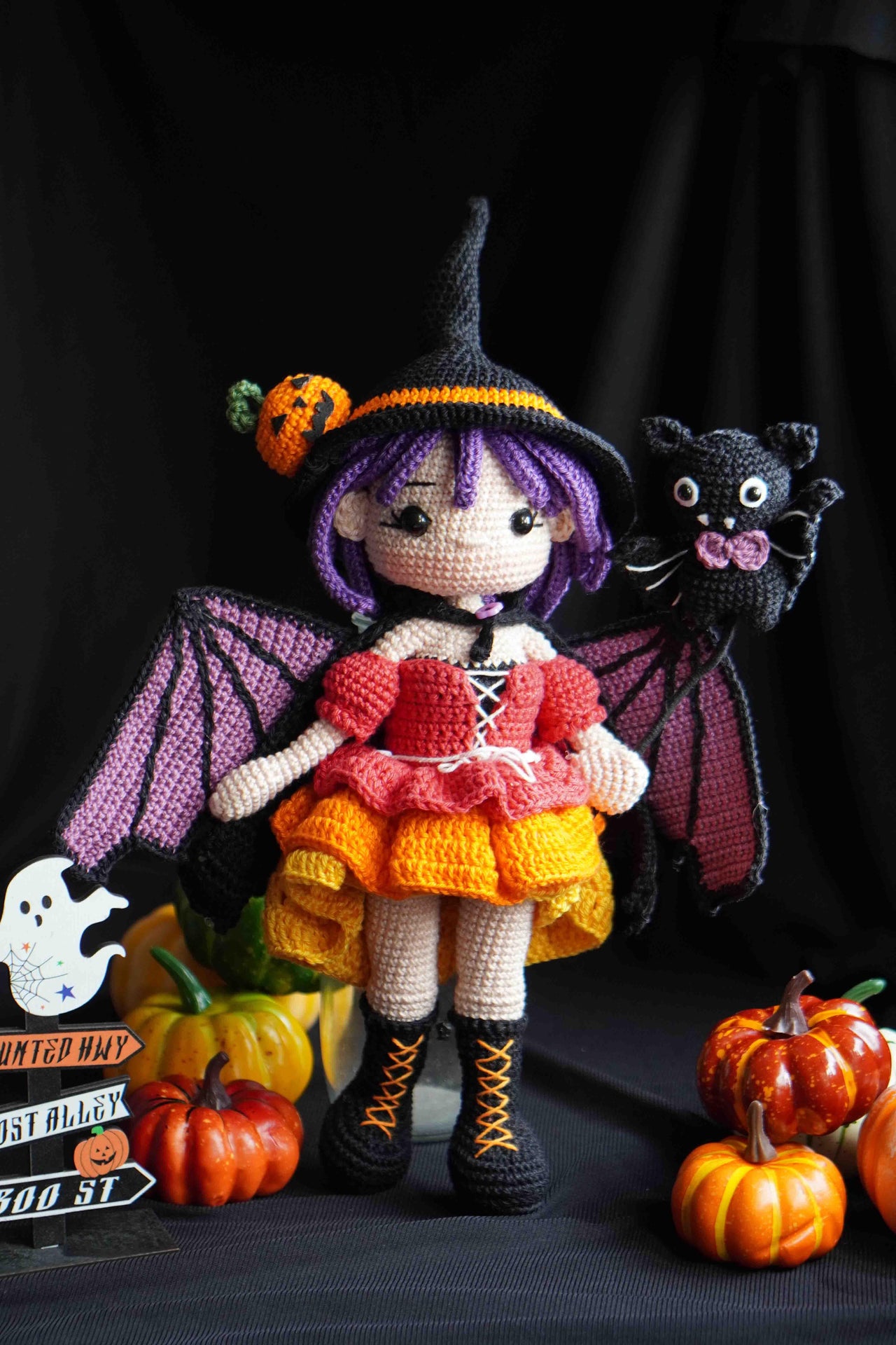 MOGRANA doll
