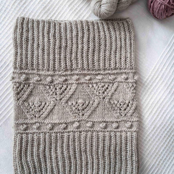 Textured Cowl