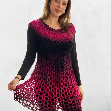 Poncho Dress