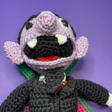 Vampire Amigurumi