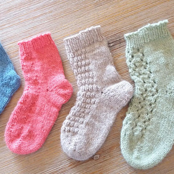 Baby & Toddler Simple Collection Socks