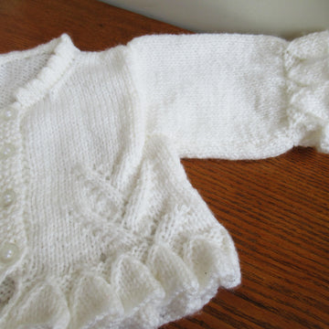 Baby Bell Edge Jacket