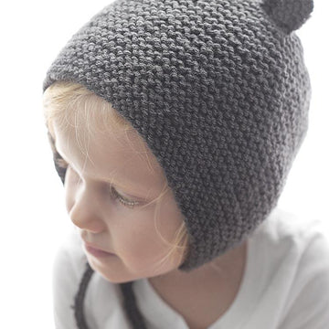 Baby Bear Bonnet