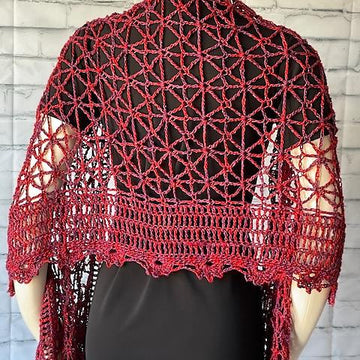 Spring Forth Shawl