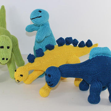 Toy Dinosaur Collection