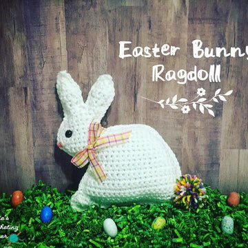 Easter Bunny Ragdoll
