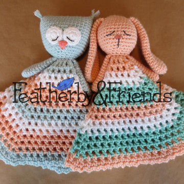 Mix & Match Lovey
