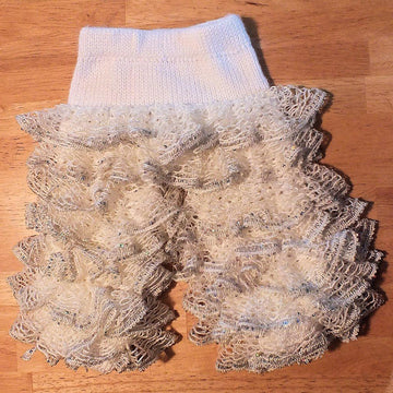 Ruffle Pants