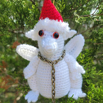 Gargoyle Ornament