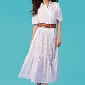 McCall's Misses' Top and Dresses M8285 - Sewing Pattern
