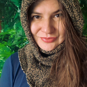 Cozy Pixie Hood