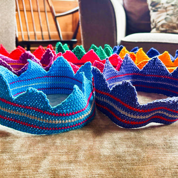 Crown Crochet Pattern