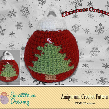 Christmas Tree Ornament