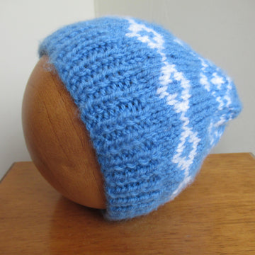 Baby Fair Isle Beanie