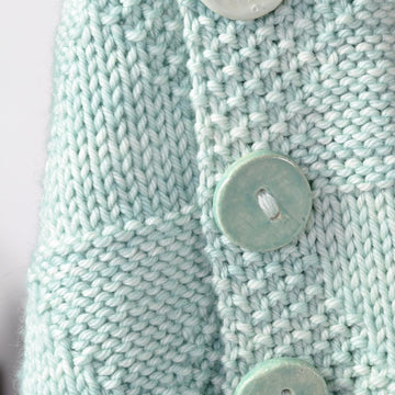 Triangle Texture Poncho