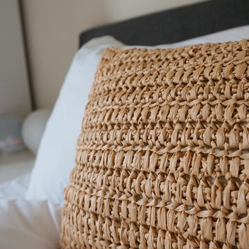 The Areca Cushion Cover