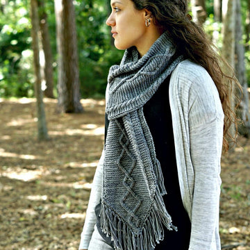 The Switchbacks Scarf