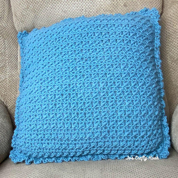 Textured Pillow