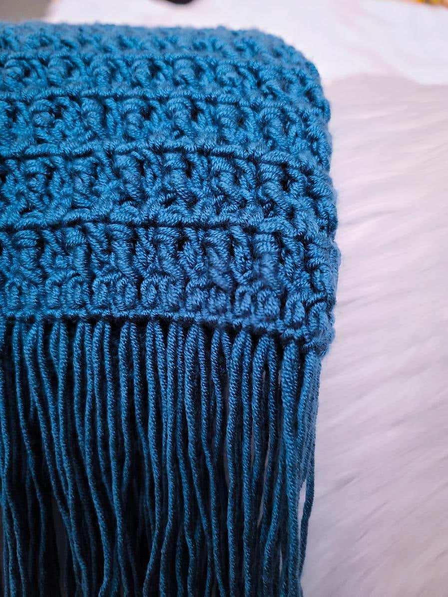 The Perfect Housewarming Throw